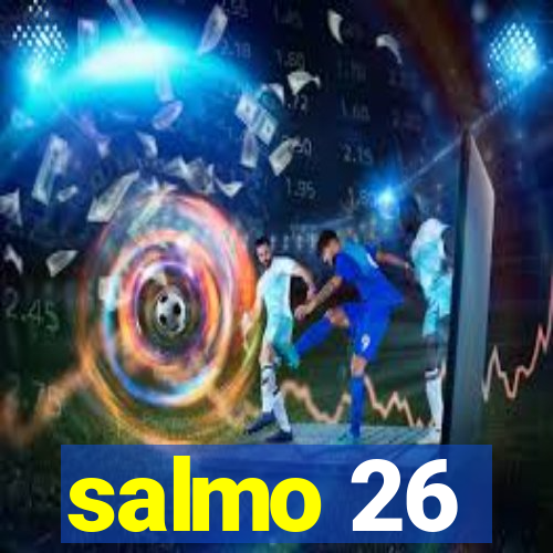 salmo 26